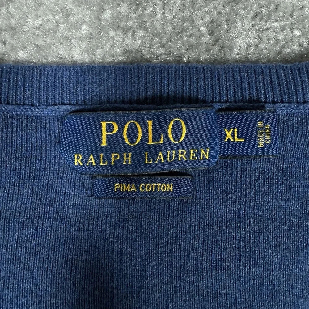 Polo Ralph Lauren thank you